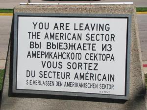 An ominous sign back then...