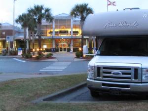 Florida Welcome Center (I-75)
