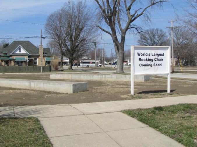 And it will arrive when??