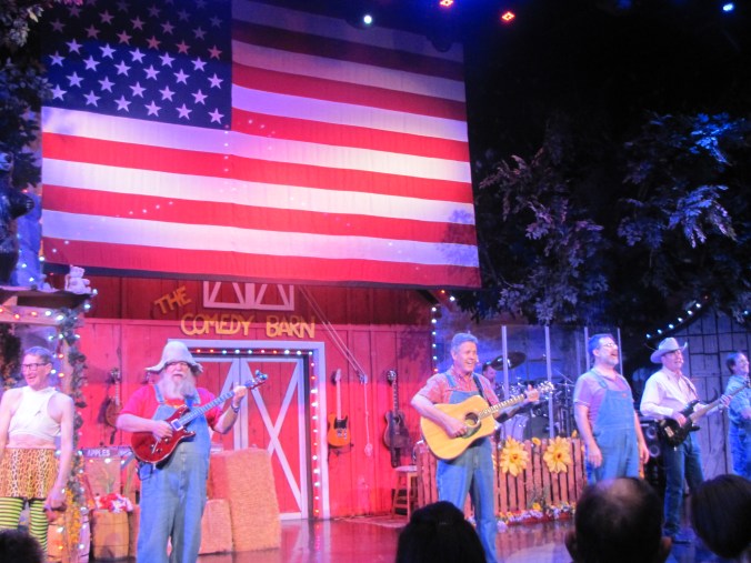 Grand Patriotic Finale