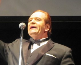 Brian Hoffman as Red Skelton