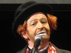 Freddie the Freeloader