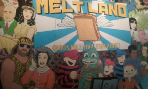 Unique design behind the register