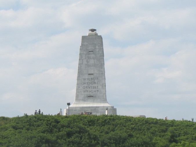 The monument