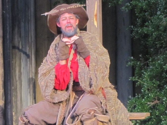 Old Tom (Robert Hooghkirk)