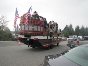The Duck transformed into a rolling and floating street legal scourge of highways and seaways alike.