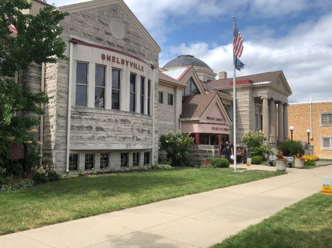 Indiana has the most Carnegie libraries of any state | Roadtirement
